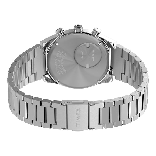 Timex Gents 40mm Case Diameter Quartz Watch Additional View