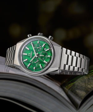 Timex Gents 12mm Case Thickness Quartz Watch Additional View