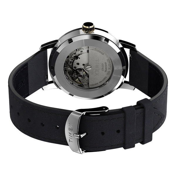 Timex Gents 40 mmmm Case Size Watches Additional View