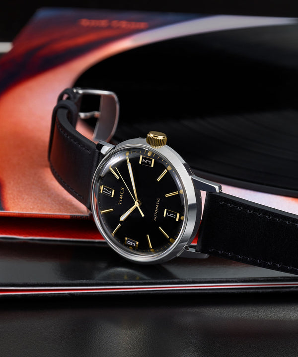 Timex Gents 10 mmmm Case Thickness Watches Additional View