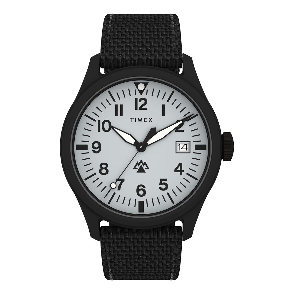 Timex Gents Ceramic Quartz Watch Primary View