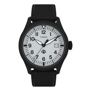 Timex Gents Ceramic Quartz Watch Primary View