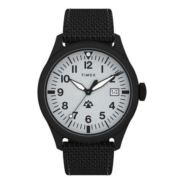 Timex Gents Ceramic Quartz Watch Primary View