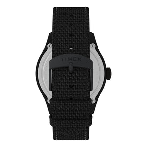 Timex Gents Grey Wristwatch Additional View