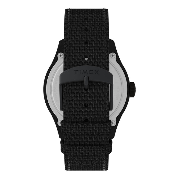 Timex Gents Grey Wristwatch Additional View