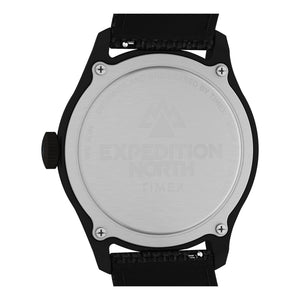 Timex Gents Fabric Quartz Watch Additional View