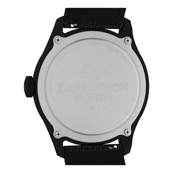 Timex Gents Fabric Quartz Watch Additional View