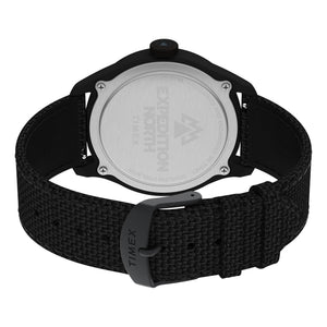 Timex Gents 43mm Case Diameter Quartz Watch Additional View