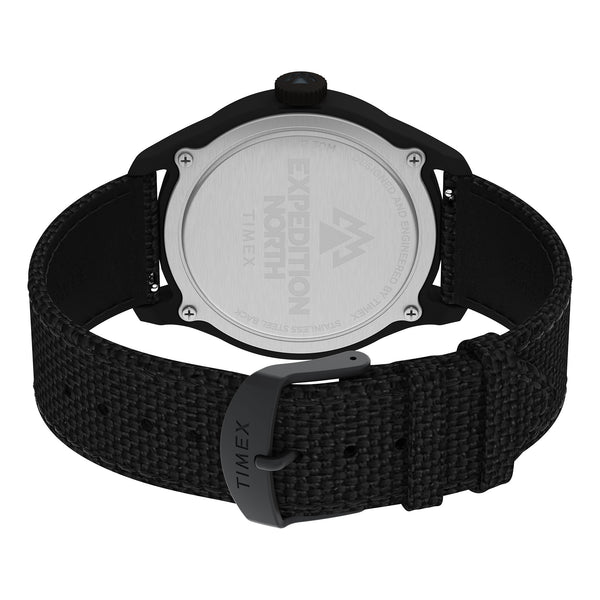 Timex Gents 43mm Case Diameter Quartz Watch Additional View