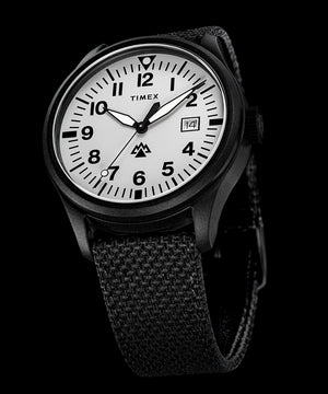 Timex Gents Wristwatch Additional View