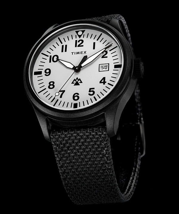 Timex Gents Wristwatch Additional View