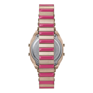 Timex Ladies Pink Watches Additional View
