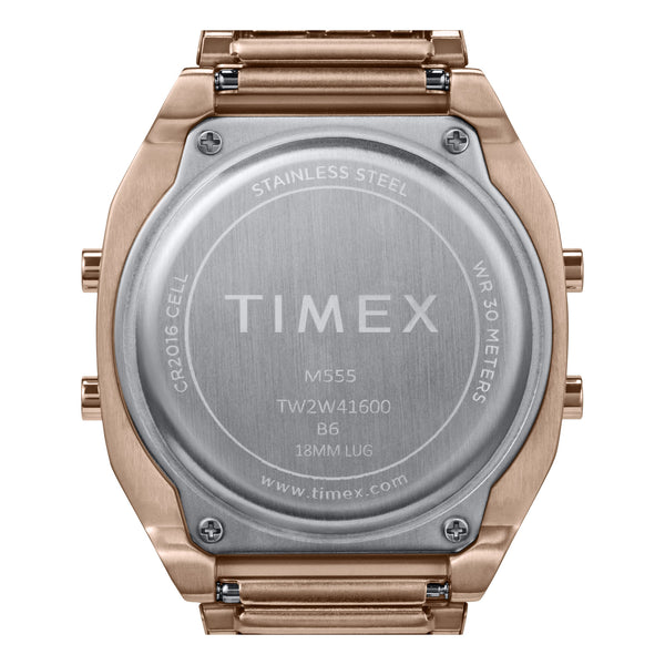 Timex Ladies Stainless Steel Watches Additional View
