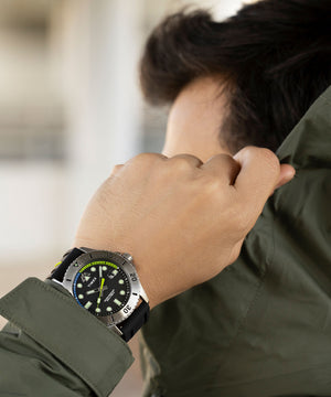 Timex Gents  Quartz Watch Secondary View
