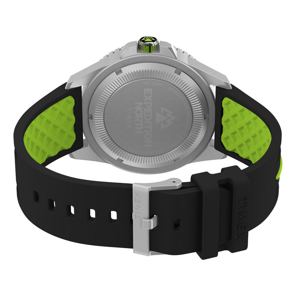 Timex Gents 12mm Case Thickness Quartz Watch Additional View