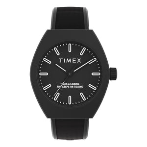 Timex Unisex Resin Quartz Watch Primary View