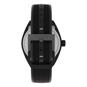 Timex Unisex Black Quartz Watch Additional View