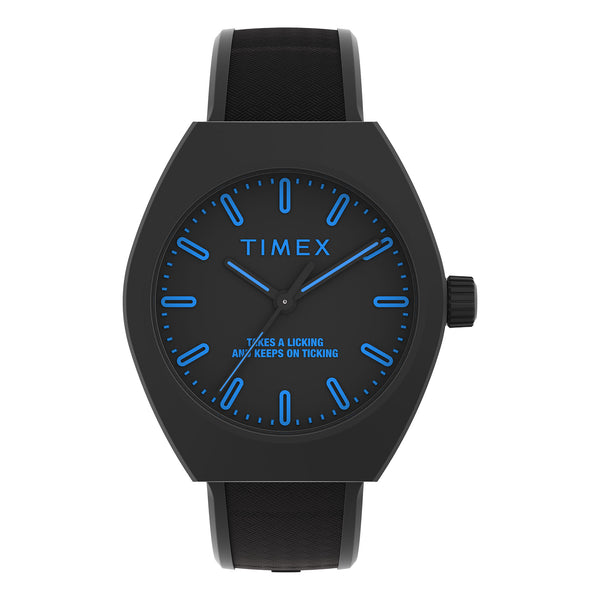 Timex Unisex Resin Quartz Watch Primary View