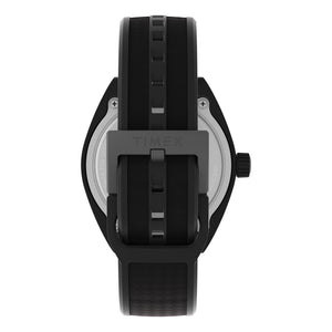 Timex Unisex Black Quartz Watch Additional View