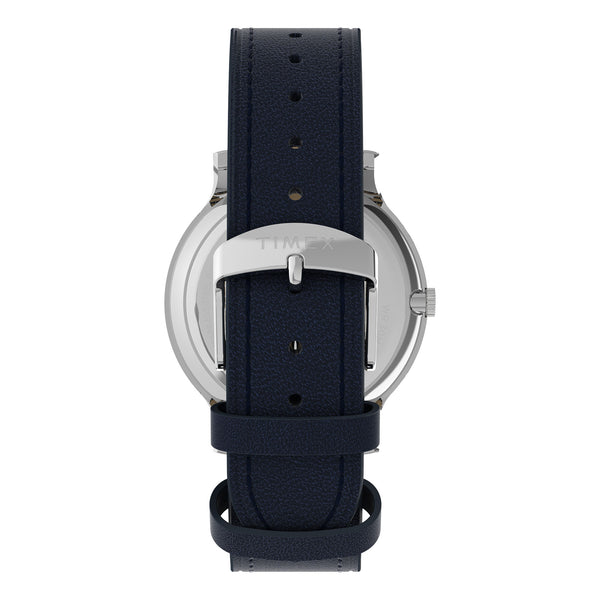 Timex Gents White Watches Additional View