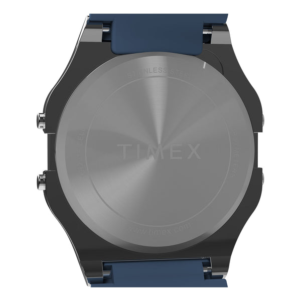 Timex Unisex Resin Quartz Watch Additional View