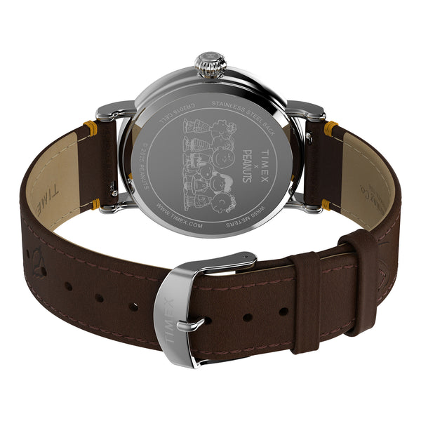 Timex Gents 40 mmmm Case Size Watches Additional View