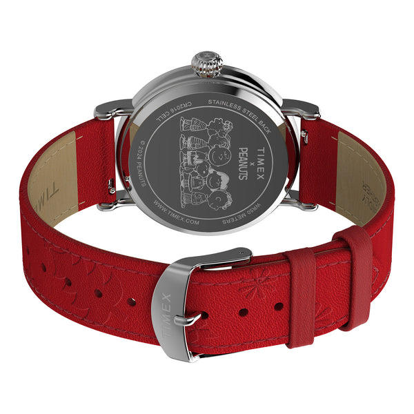 Timex Unisex 20mm Case Diameter Quartz Watch Additional View