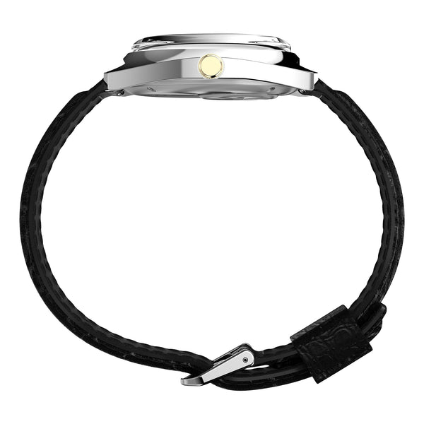 Timex Gents Stainless Steel Watches Secondary View