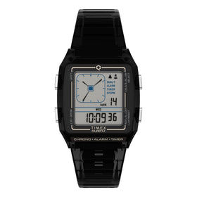 Q Timex LCA 35mm Resin Strap Watch TW2W45000