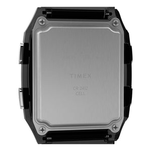 Timex Gents Resin Quartz Watch Additional View