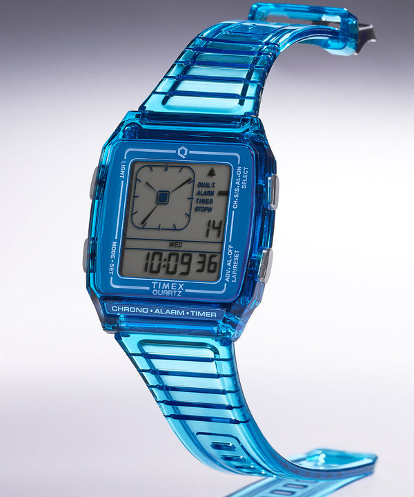 Timex Gents 35 mmmm Case Size Watches Additional View