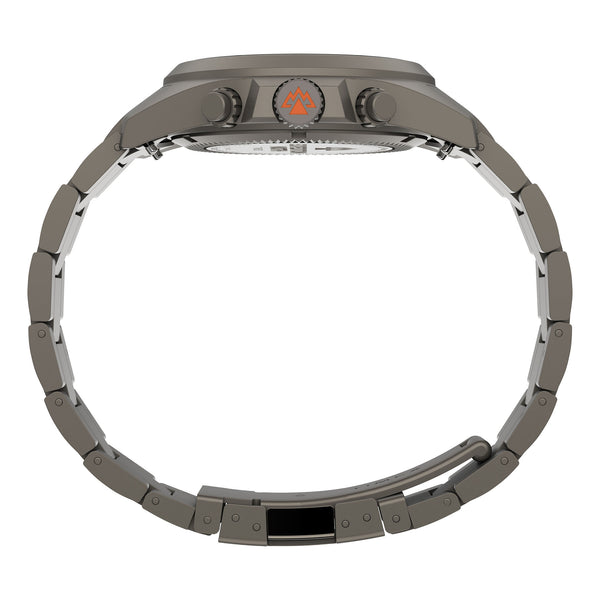 Timex Gents Stainless Steel Watches Secondary View