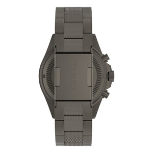 Timex Gents Black Wristwatch Additional View