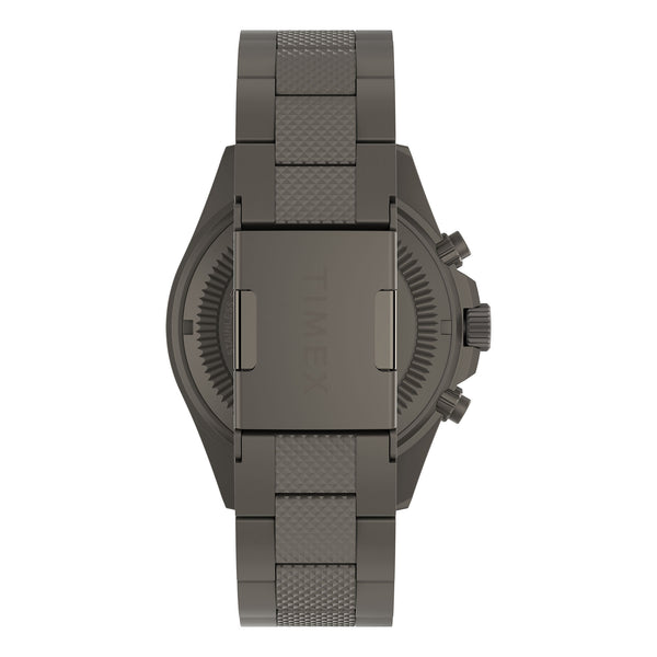 Timex Gents Black Wristwatch Additional View