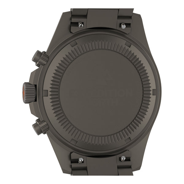 Timex Gents Stainless Steel Wristwatch Additional View