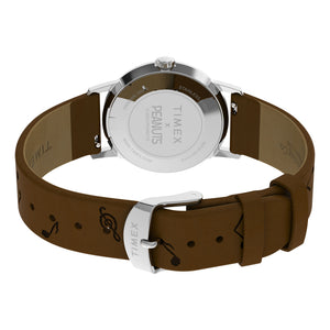 Timex Gents 34 mmmm Case Size Watches Additional View