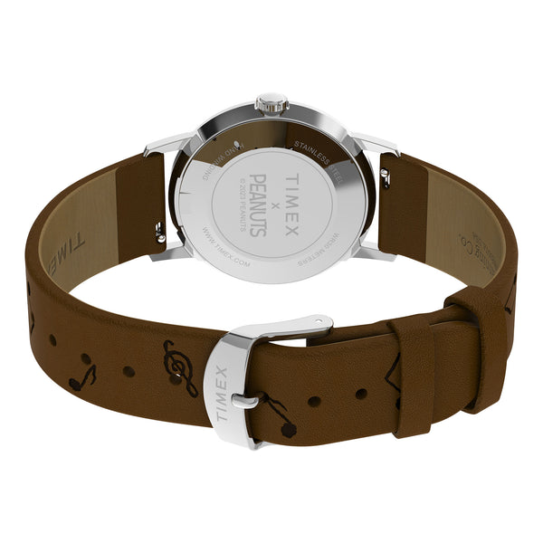 Timex Gents 34 mmmm Case Size Watches Additional View
