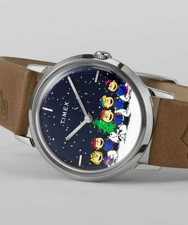 Timex Gents 10 mmmm Case Thickness Watches Additional View