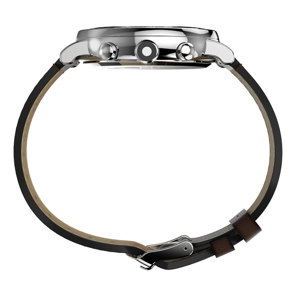 Timex Gents Stainless Steel Wristwatch Secondary View