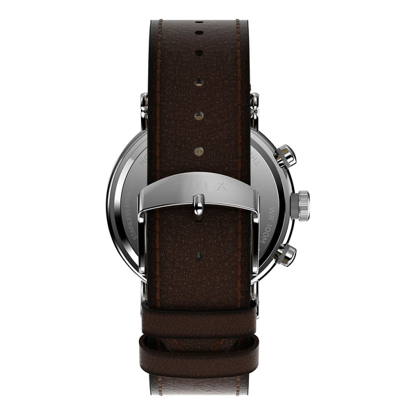Timex Gents Rose Gold Wristwatch Additional View