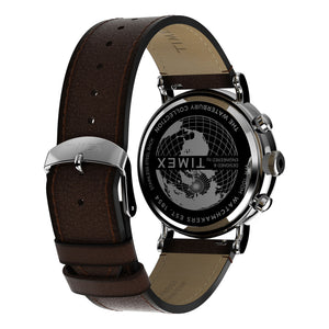 Timex Gents 42mmmm Case Size Wristwatch Additional View