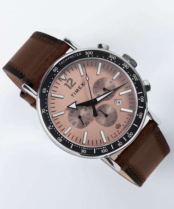 Timex Gents 10mmmm Case Thickness Wristwatch Additional View