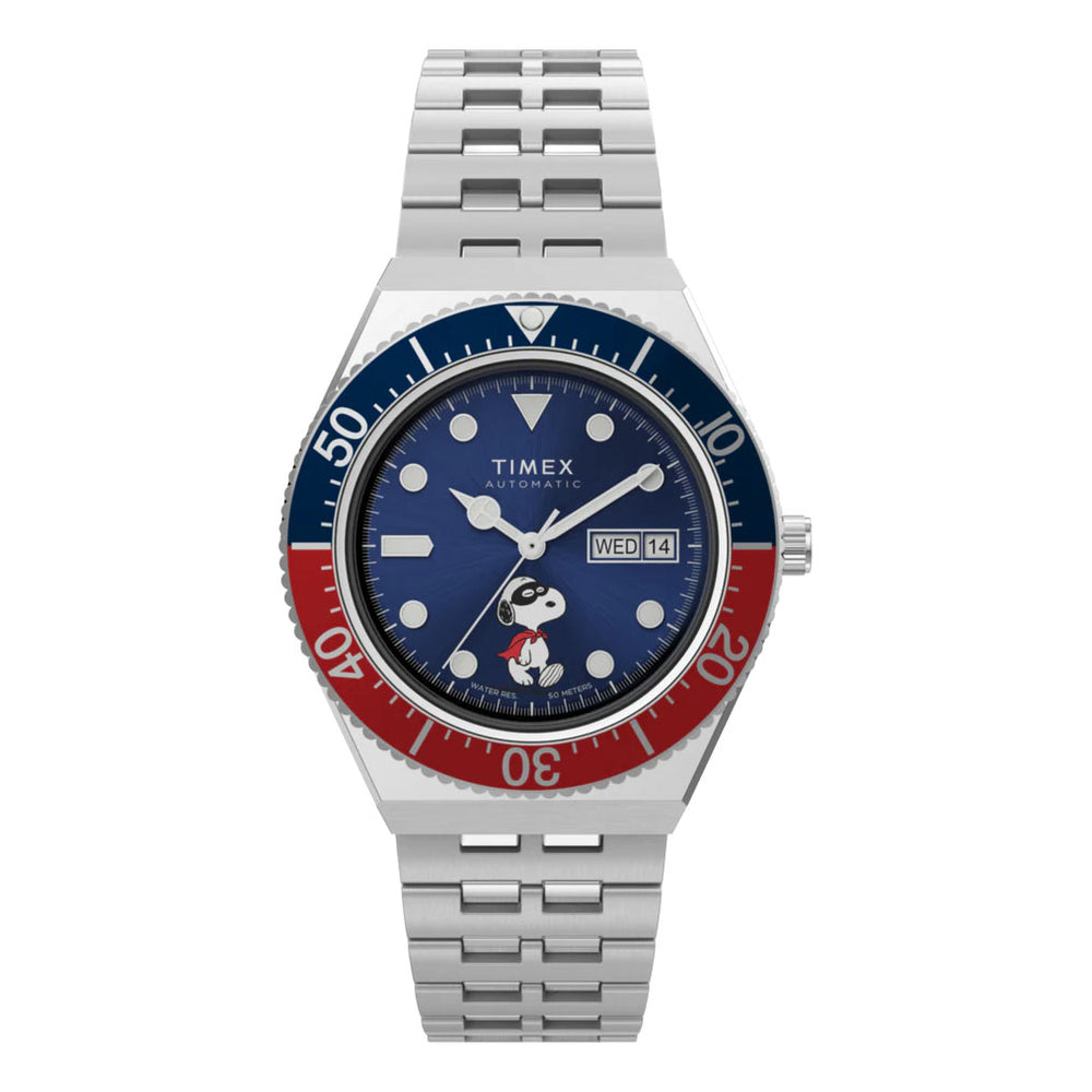 Timex Gents Wristwatch Primary View