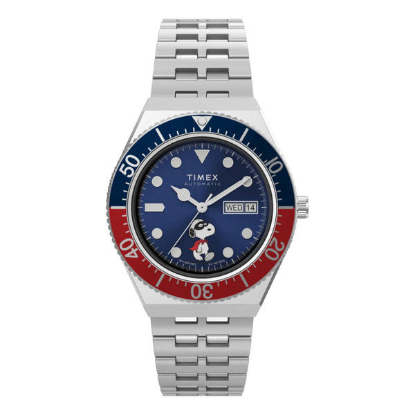 Timex Gents Wristwatch Primary View