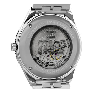 Timex Gents Stainless Steel Wristwatch Additional View