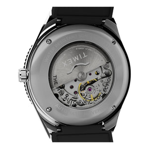 Timex Gents Synthetic Rubber Wristwatch Additional View
