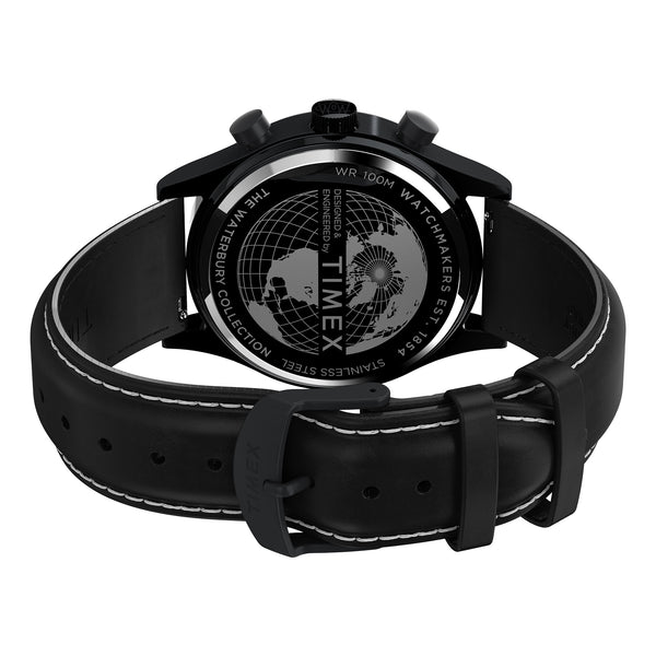 Timex Gents 43mm Case Diameter Quartz Watch Additional View