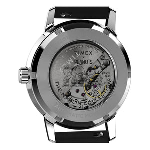 Timex Gents Leather Watches Additional View