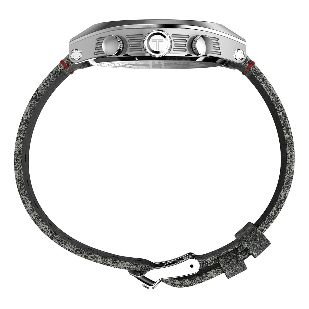 Timex Gents Stainless Steel Quartz Watch Primary View