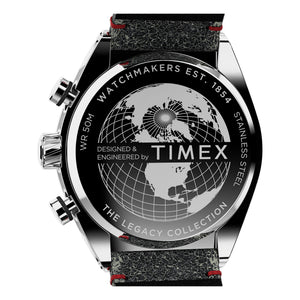 Timex Gents Leather Watches Additional View